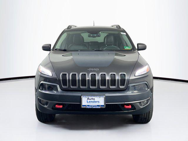 2015 jeep cherokee trailhawk