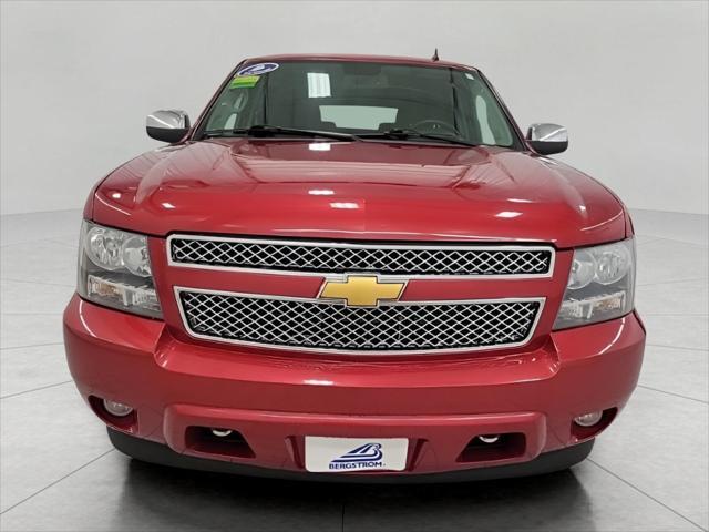 2013 chevrolet tahoe ls