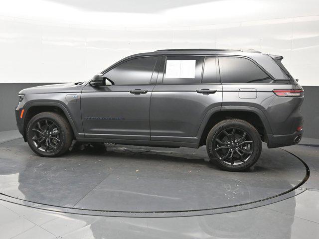 2024 jeep grand cherokee 4xe anniversary edition