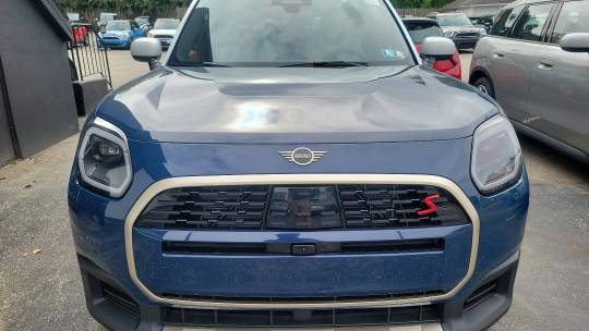 2025 Mini Countryman