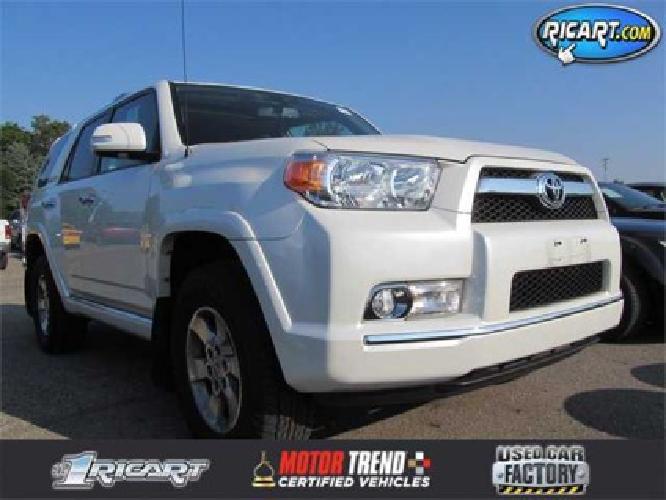 2011 toyota 4runner in columbus, oh