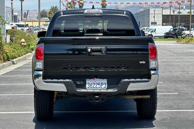 2023 toyota tacoma trd off road