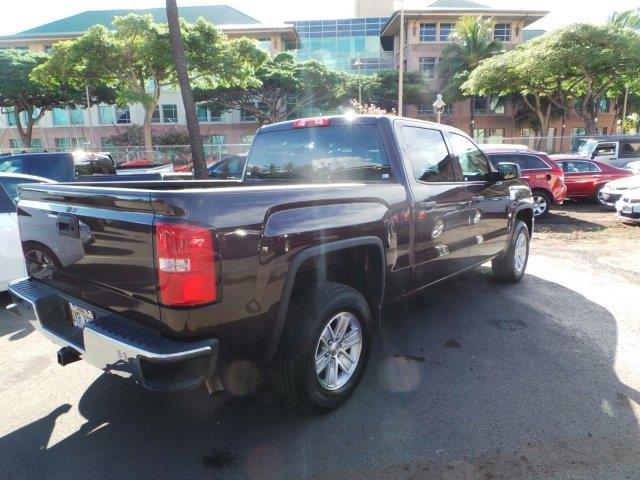 2016 gmc sierra 1500 base 4x4 base 4dr crew cab 5.8 ft. sb for sale in honolulu, hawaii