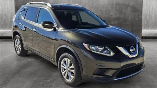 2015 Nissan Rogue