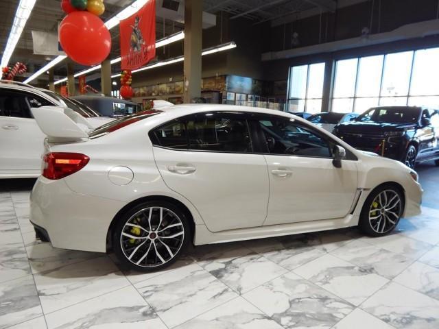 2021 subaru wrx sti base