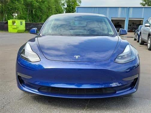 2022 tesla model 3 standard range in raleigh, north carolina
