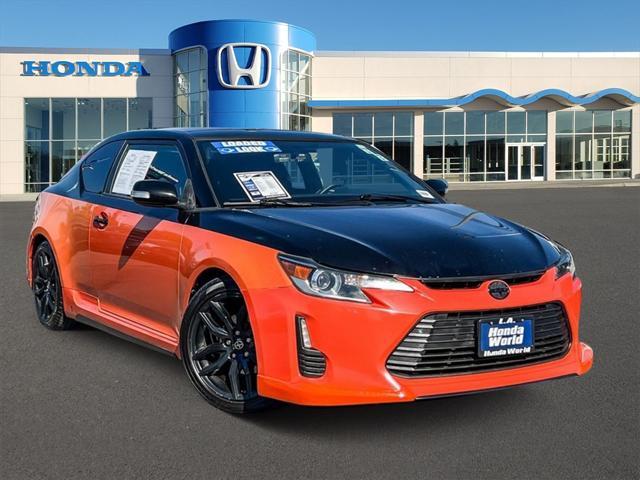 2015 scion tc release series 9.0