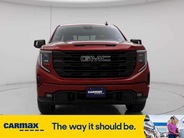 2022 gmc sierra 1500 elevation