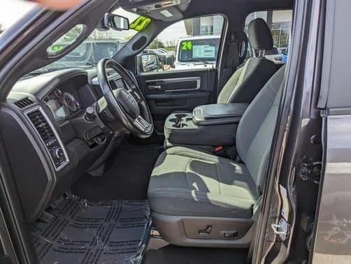 2022 ram 1500 classic slt in waterloo, iowa