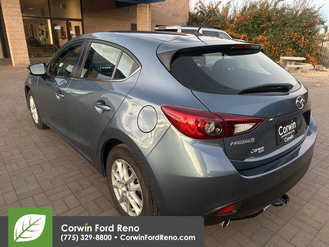 2014 mazda mazda3 i touring