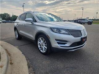2015 Lincoln MKC base