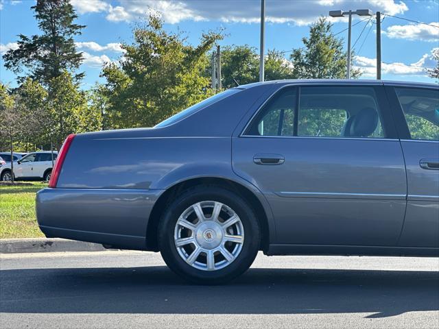 2008 cadillac dts luxury ii