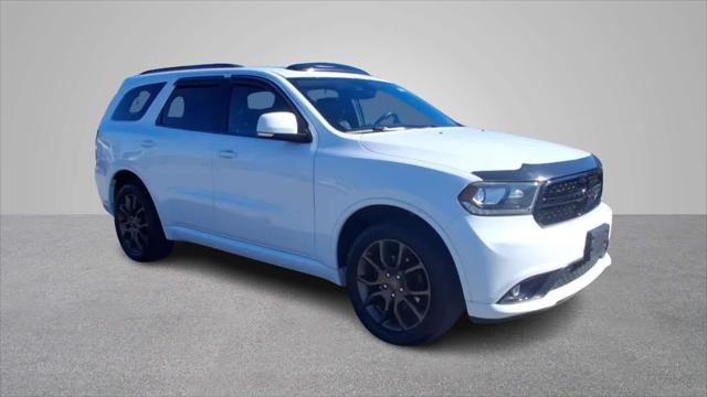 2017 dodge durango gt awd