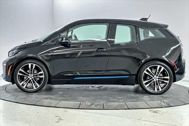 2021 bmw i3 120ah w/range extender