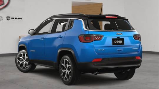 2025 Jeep Compass
