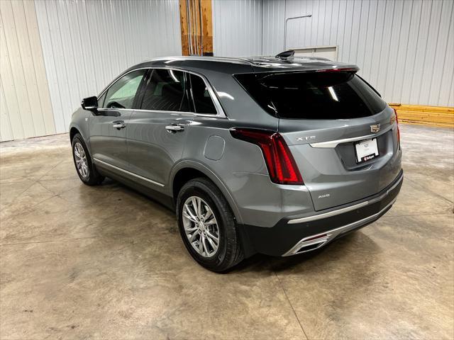 2022 cadillac xt5 premium luxury