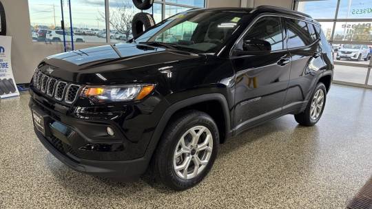 2025 Jeep Compass