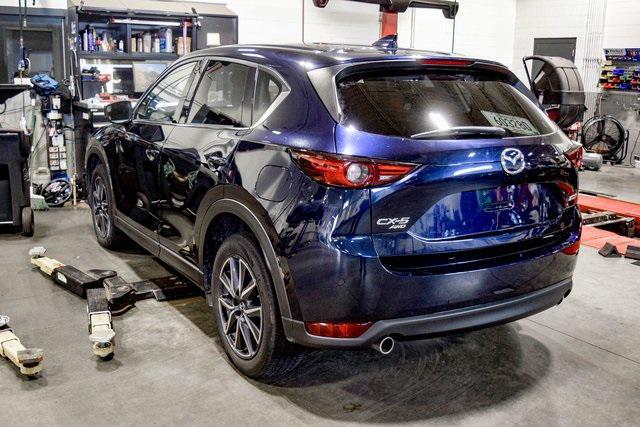 2018 mazda cx-5 grand touring