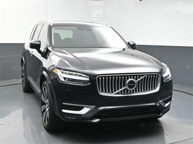 2022 volvo xc90 t6 awd inscription 6 seater