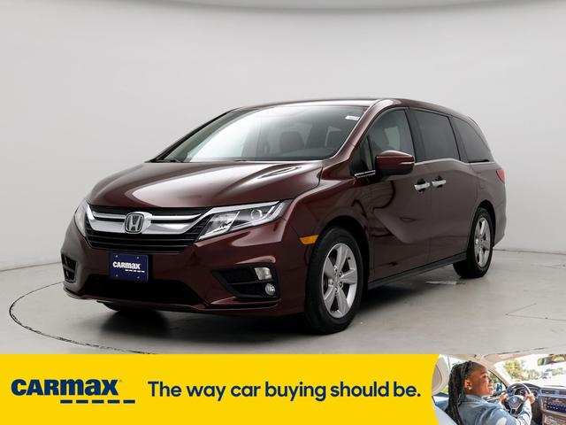 2019 honda odyssey ex-l