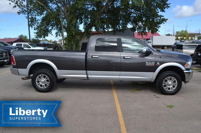 2017 ram ram pickup 3500 laramie 4x4 laramie 4dr crew cab 8 ft. lb pickup for sale in jolly acres, south dakota