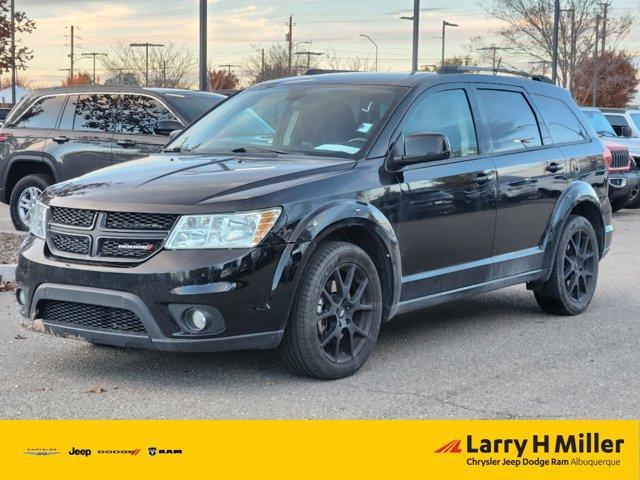 2018 dodge journey gt