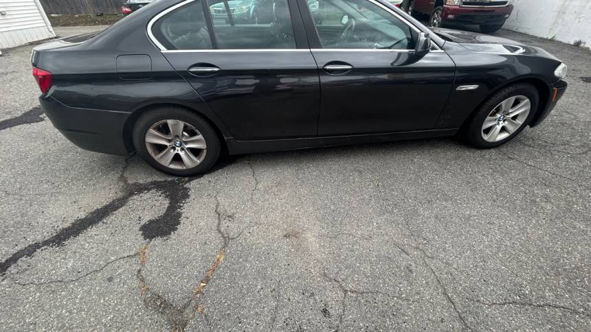 2013 bmw 5 series 528i xdrive