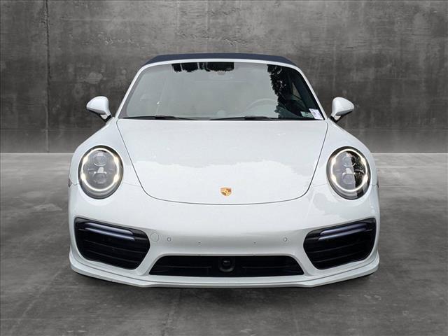 2019 porsche 911 turbo s
