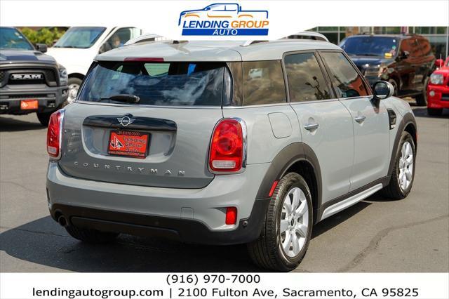2019 mini countryman cooper