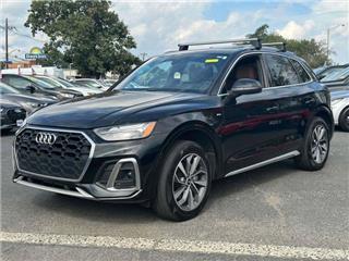 2022 Audi Q5 quattro s line prem plus 45 tfsi
