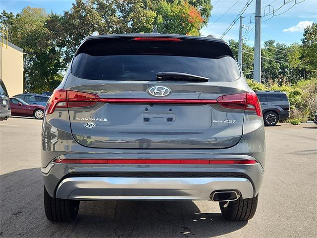 2023 hyundai santa fe calligraphy
