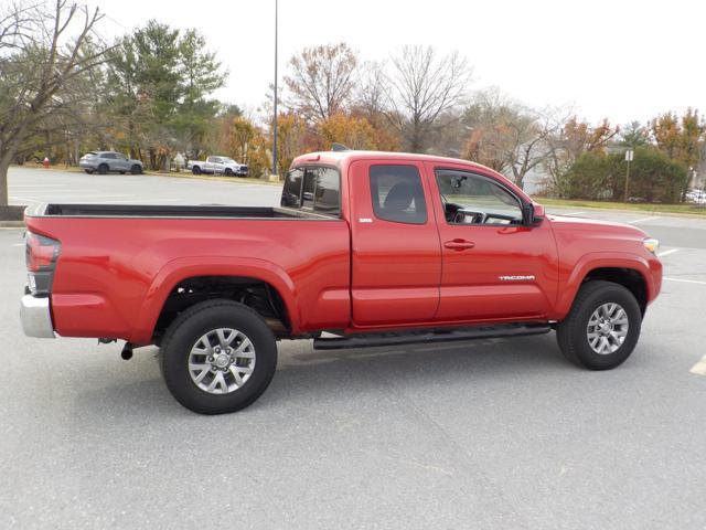 2017 toyota tacoma sr5