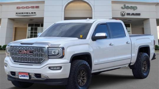 2017 GMC Sierra 1500