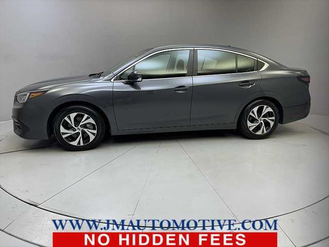 2022 subaru legacy premium
