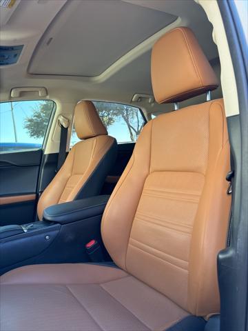 2019 lexus nx 300 f sport
