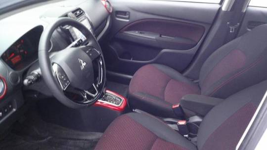 2023 Mitsubishi Mirage