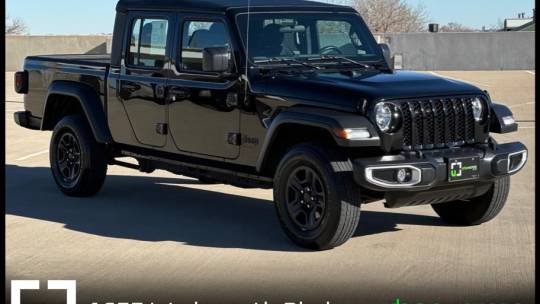 2023 Jeep Gladiator