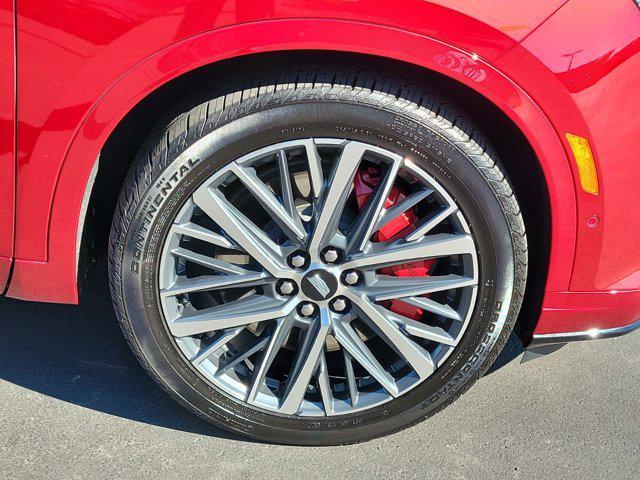 2023 cadillac xt6 sport awd
