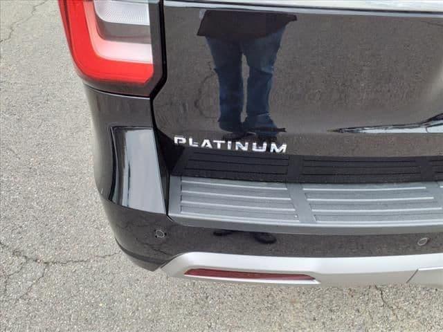 2023 ford expedition max platinum in beryl, arkansas