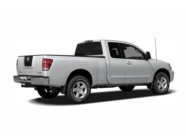 2006 nissan titan xe king cab