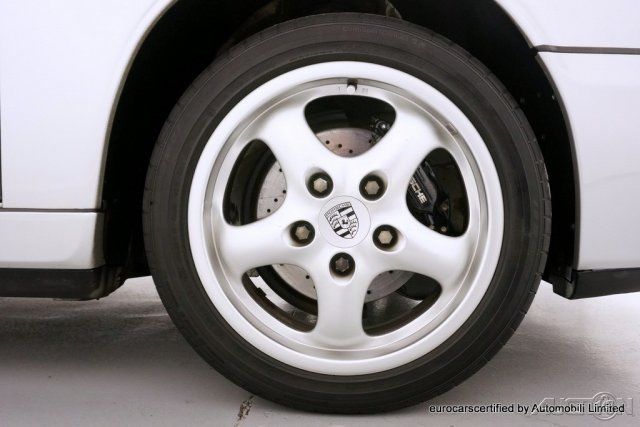 1990 carrera 4 cabriolet used 3.6l h6 24v manual