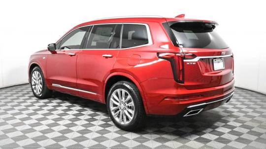 2024 Cadillac XT6
