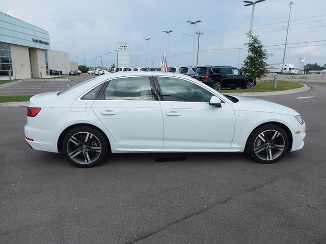 used 2017 audi a4 2.0t premium plus quattro sdn diberville, ms 39540 for sale in biloxi, mississippi