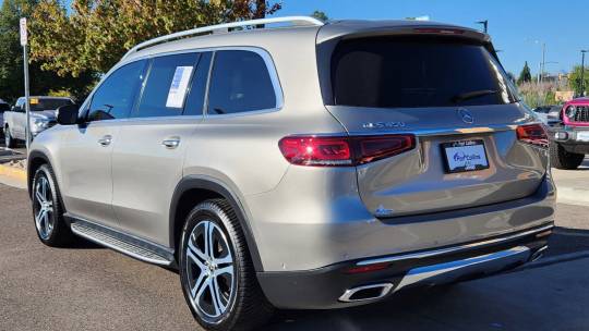 2020 Mercedes-Benz GLS