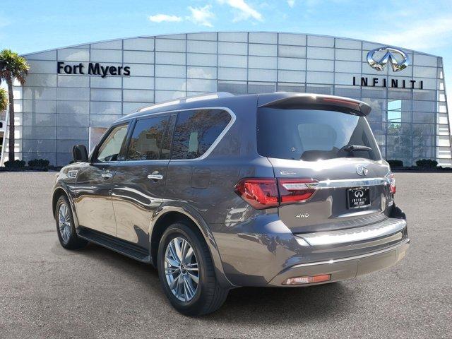 2023 infiniti qx80 luxe
