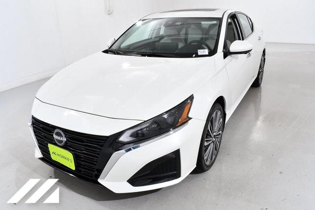 2023 nissan altima 2.5 sl