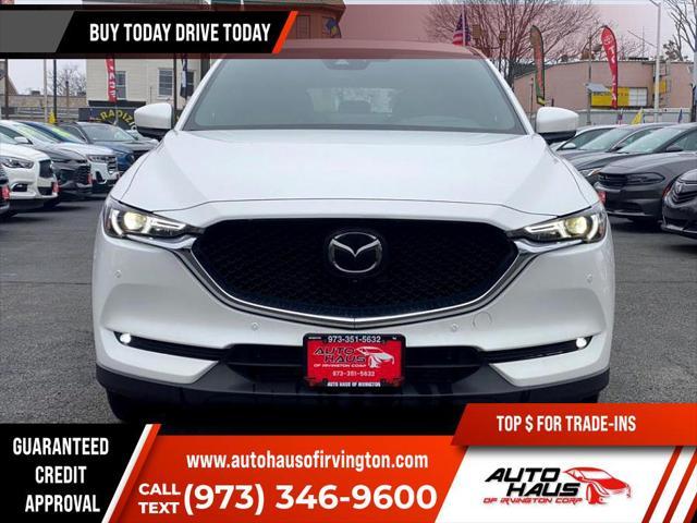 2021 mazda cx-5 signature