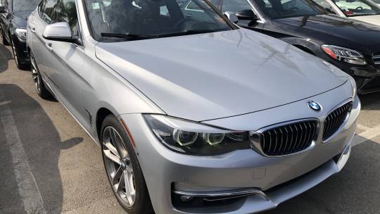 2017 BMW 3 series