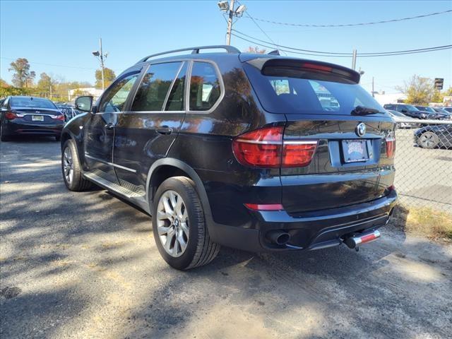 2012 bmw x5 xdrive35i