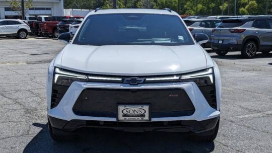 2024 Chevrolet Blazer EV rs